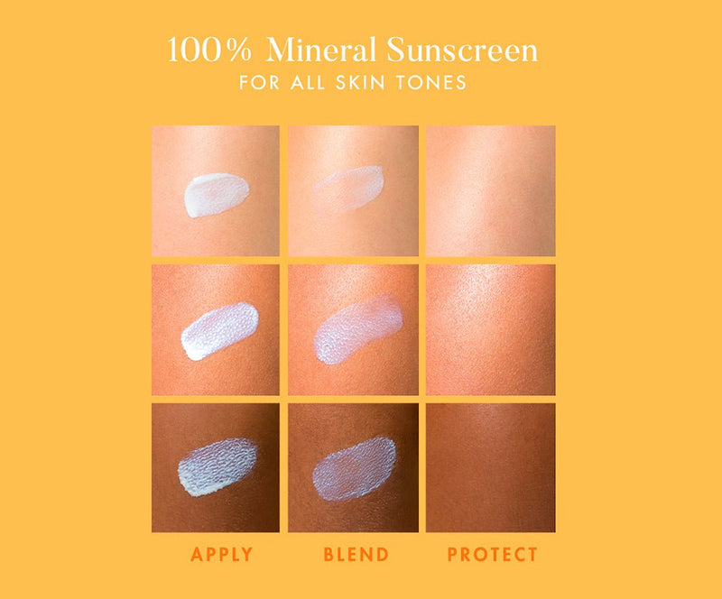 Eau Thermale Avène ZON Avène SUN SPF 50+ Getinte Minerale Fluide Dermatheek