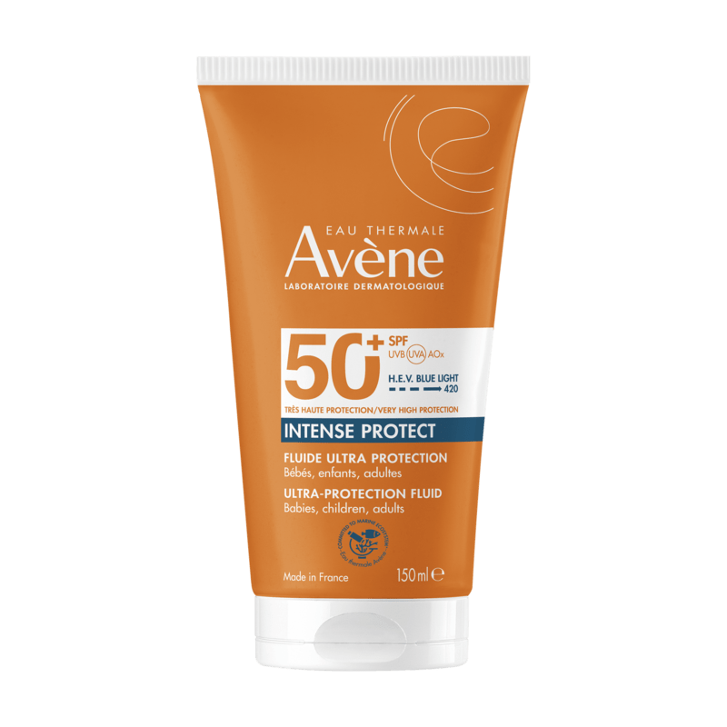 Eau Thermale Avène ZON Avène SUN SPF 50 INTENSE Protect Dermatheek