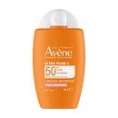 Eau Thermale Avène ZON Avène SUN SPF 50+ ULTRA FLUIDE RADIANCE Dermatheek