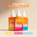 Eau Thermale Avène ZON Avène SUN SPF 50+ ULTRA SERUM - HYDRATEREND Dermatheek