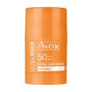 Eau Thermale Avène ZON 20 gr Avène SUN SPF 50+ ULTRA STICK Invisible Dermatheek