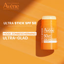 Eau Thermale Avène ZON Avène SUN SPF 50+ ULTRA STICK Invisible Dermatheek