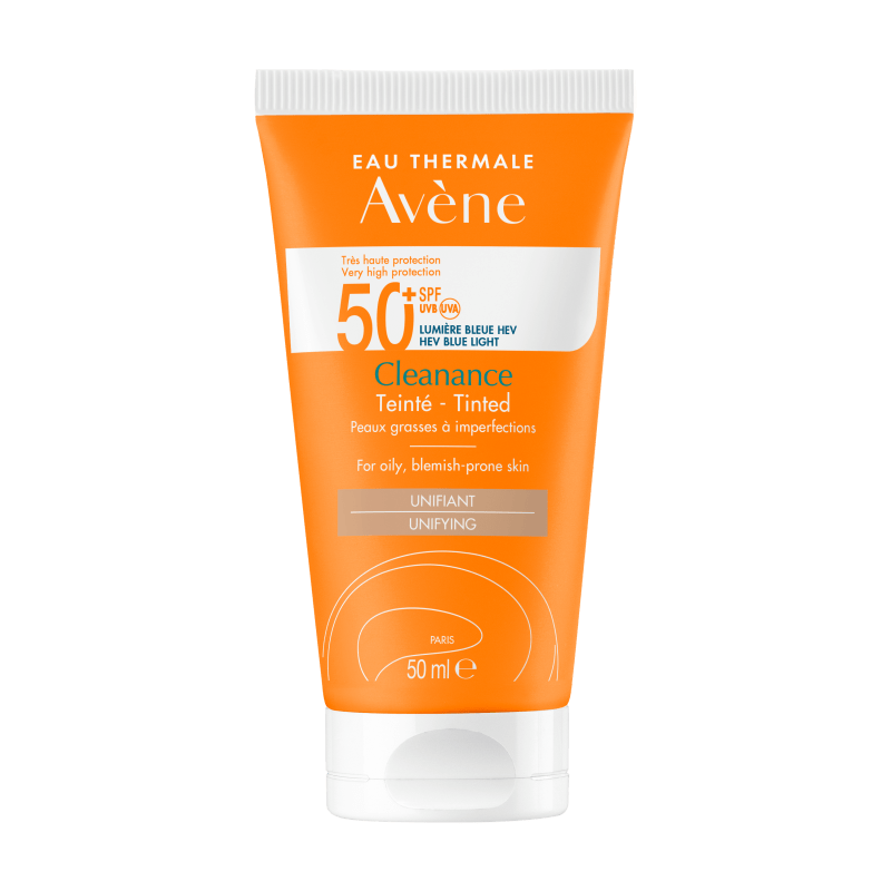 Dermatheek Avène SUN SPF 50+ CLEANANCE Solaire getint Dermatheek