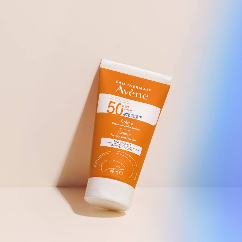 Dermatheek Avène SUN SPF 50+ Crème Dermatheek