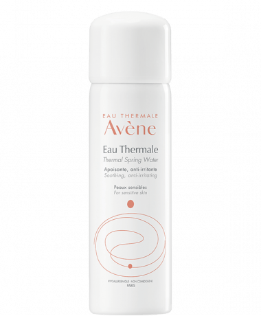 Dermatheek CADEAU Avène THERMAAL WATER Spray 50 ml Dermatheek