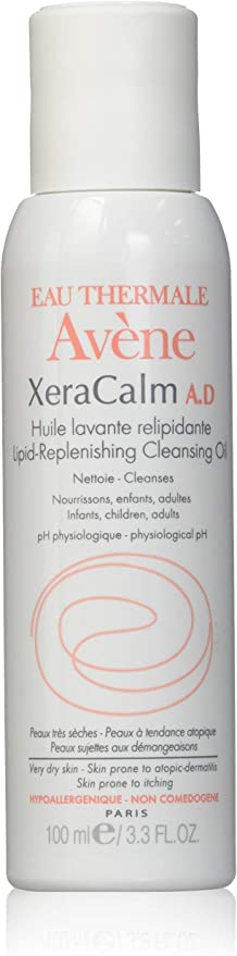 Dermatheek CADEAU Avène XERACALM Reinigende Olie 100ml Dermatheek