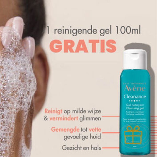 Dermatheek CADEAU Cicalfate Zuiverende Reinigingsgel 100ml Dermatheek