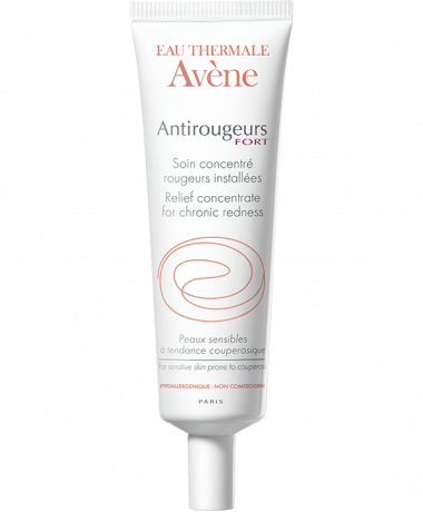 Eau Thermale Avène GEZICHT Avène ANTIROUGEURS FORT Crème Dermatheek