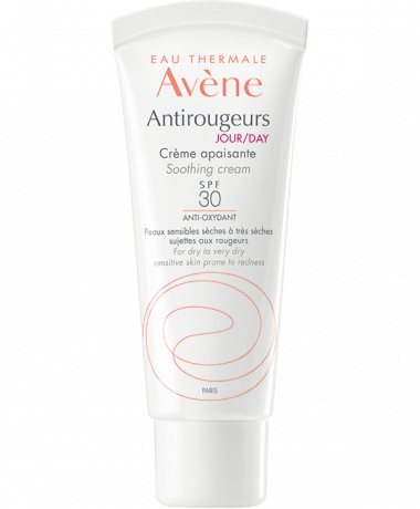 Eau Thermale Avène GEZICHT SPF30 Avène ANTIROUGEURS JOUR Crème Dermatheek