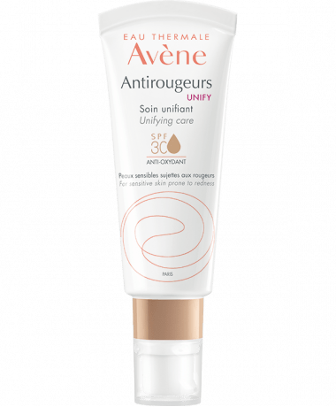Eau Thermale Avène GEZICHT Avène ANTIROUGEURS UNIFY SPF 30 Dermatheek
