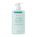 Eau Thermale Avène GEZICHT 400 ml Avène CLEANANCE HYDRA Verzachtende Wascrème Dermatheek