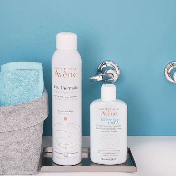 Eau Thermale Avène GEZICHT Avène CLEANANCE HYDRA Verzachtende Wascrème Dermatheek