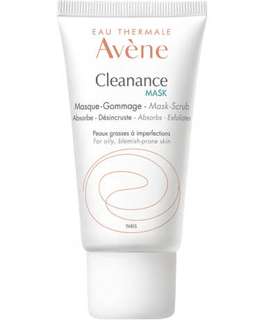 Eau Thermale Avène GEZICHT Avène CLEANANCE MASK Peelingmasker Dermatheek