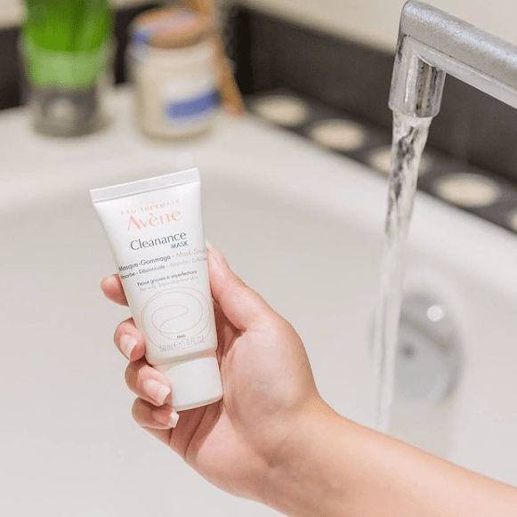 Eau Thermale Avène GEZICHT Avène CLEANANCE MASK Peelingmasker Dermatheek