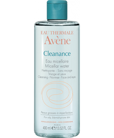 Eau Thermale Avène GEZICHT Avène CLEANANCE Micellair Water Dermatheek