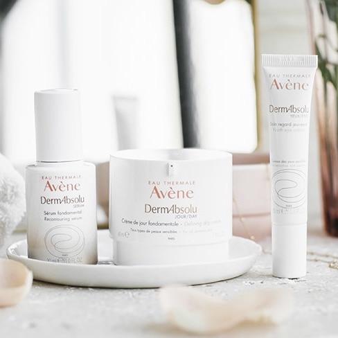 Eau Thermale Avène GEZICHT Avène DERMABSOLU DAG Crème Dermatheek