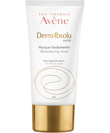 Eau Thermale Avène GEZICHT Avène DERMABSOLU MASK Fundamenteel Masker Dermatheek