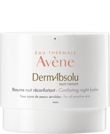 Eau Thermale Avène GEZICHT Avène DERMABSOLU NACHT Versterkende Balsem Dermatheek