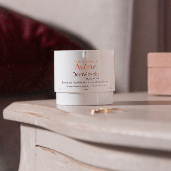 Eau Thermale Avène GEZICHT Avène DERMABSOLU NACHT Versterkende Balsem Dermatheek