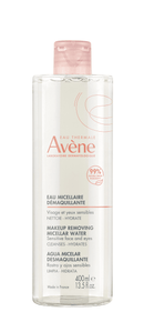 Eau Thermale Avène GEZICHT 400 ml Avène ESSENTIALS Micellair Reinigingswater Dermatheek