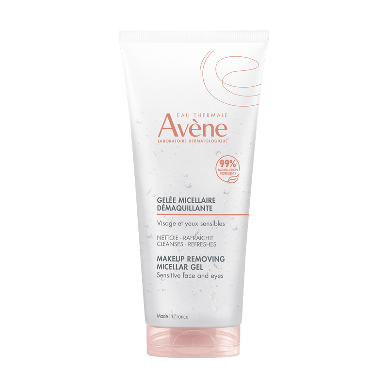 Eau Thermale Avène GEZICHT Avène ESSENTIALS Micellaire Reinigingsgel Dermatheek