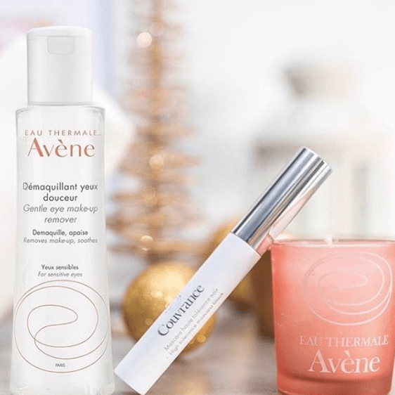 Eau Thermale Avène GEZICHT Avène ESSENTIALS Milde make-upremover voor de ogen Dermatheek