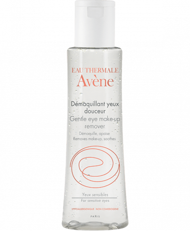 Eau Thermale Avène GEZICHT Avène ESSENTIALS Milde make-upremover voor de ogen Dermatheek