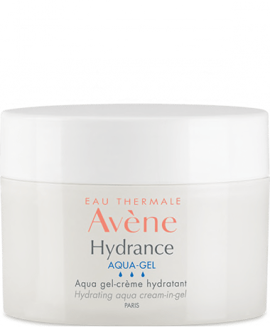 Eau Thermale Avène GEZICHT Avène HYDRANCE AQUA-Gel Crème Dermatheek