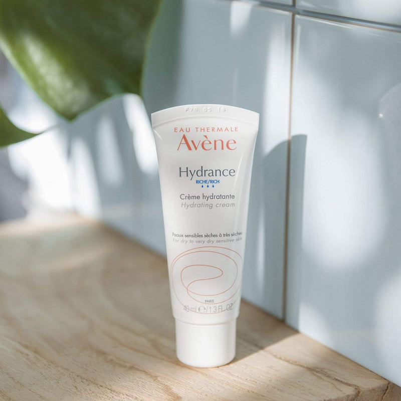 Eau Thermale Avène GEZICHT Avène HYDRANCE Rijke hydraterende crème Dermatheek