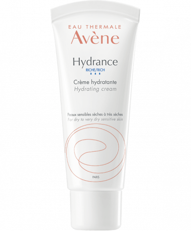 Eau Thermale Avène GEZICHT Avène HYDRANCE Rijke hydraterende crème Dermatheek