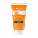 Dermatheek GEZICHT Avène SUN SPF50+ Fluide zonder parfum Dermatheek