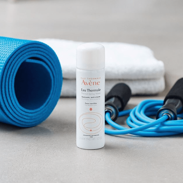 Eau Thermale Avène GEZICHT 50 ml Avène Thermaal Water Spray Dermatheek