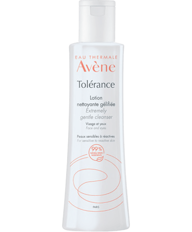 Eau Thermale Avène GEZICHT Avène TOLÉRANCE CONTROL Reinigende Gel Lotion Dermatheek
