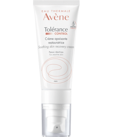 Eau Thermale Avène GEZICHT Avène TOLÉRANCE CONTROL Verzachtende Herstellende Crème Dermatheek