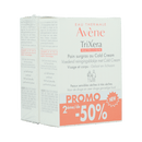 Eau Thermale Avène GEZICHT Duopack Avène TRIXERA NUTRITION Wastablet met COLD CREAM Dermatheek