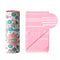 Dermatheek De Kadootjes Handdoek Hamamdoek met Geschenkdoos Ipanema Roze Dermatheek