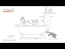 Avène TRIXERA NUTRITION Nutrifluid Reinigingsgel