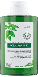 Dermatheek 200 ml Klorane Bio BRANDNETEL Shampoo Dermatheek