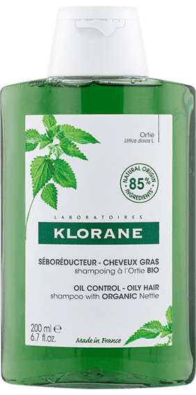 Dermatheek 200 ml Klorane Bio BRANDNETEL Shampoo Dermatheek