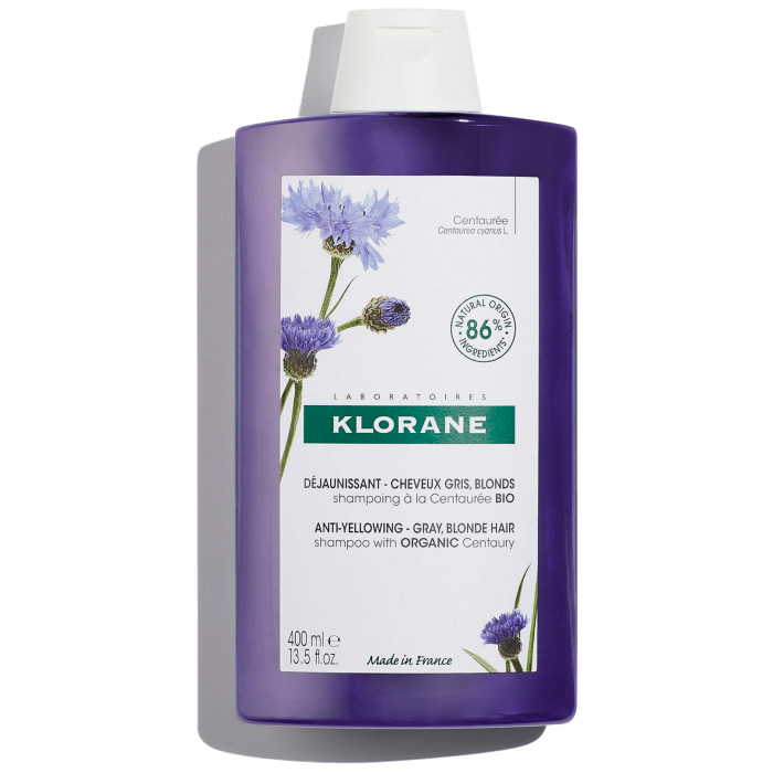 Klorane 400 ml Klorane Bio DUIZENDGULDENKRUID Shampoo Dermatheek