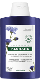 Dermatheek 200 ml Klorane Bio DUIZENDGULDENKRUID Shampoo Dermatheek