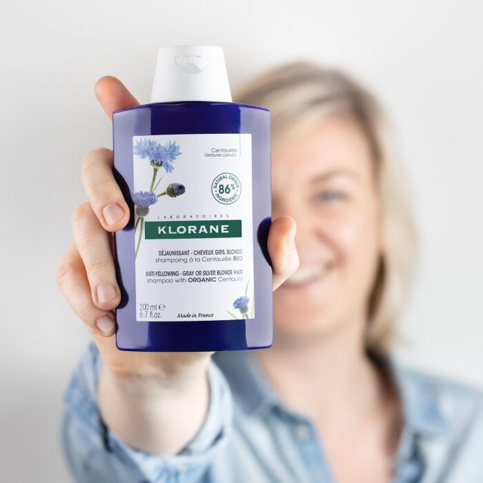 Klorane Klorane Bio DUIZENDGULDENKRUID Shampoo Dermatheek