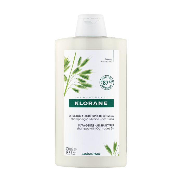 Klorane 400 ml Klorane Bio HAVER Shampoo Dermatheek