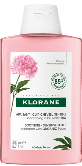 Klorane 200 ml Klorane Bio PIOENROOS Shampoo Dermatheek