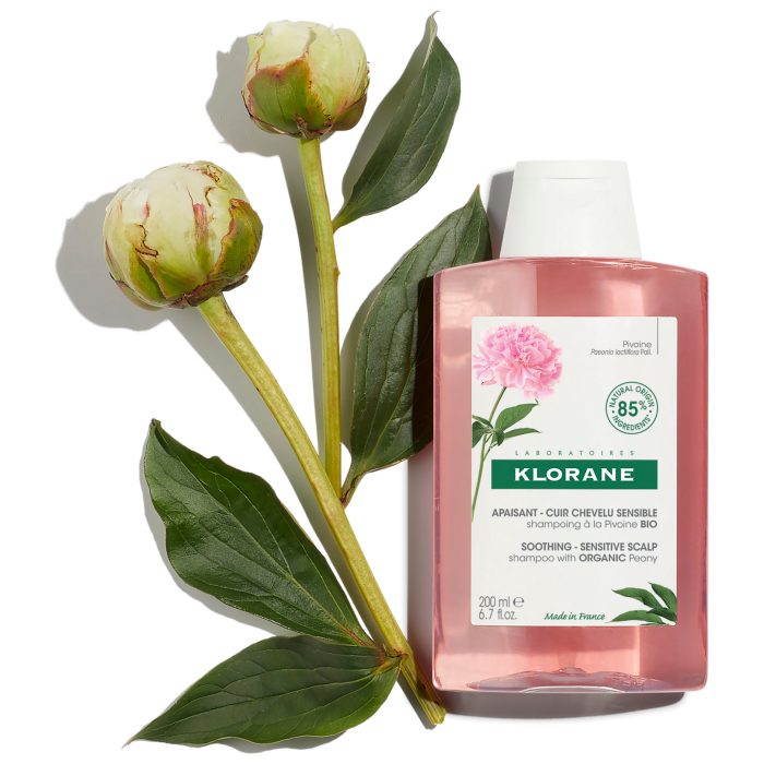Klorane Klorane Bio PIOENROOS Shampoo Dermatheek