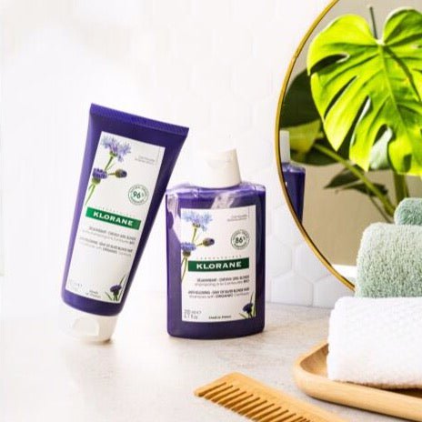 Klorane Klorane DUIZENDGULDENKRUID Conditioner Dermatheek