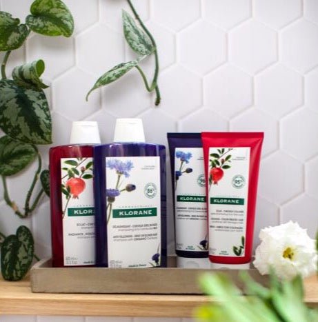 Klorane Klorane GRANAATAPPEL Conditioner Dermatheek
