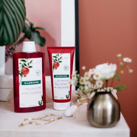 Klorane Klorane GRANAATAPPEL Shampoo Dermatheek