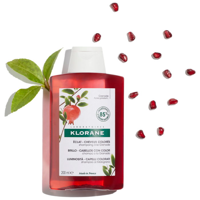 Klorane Klorane GRANAATAPPEL Shampoo Dermatheek