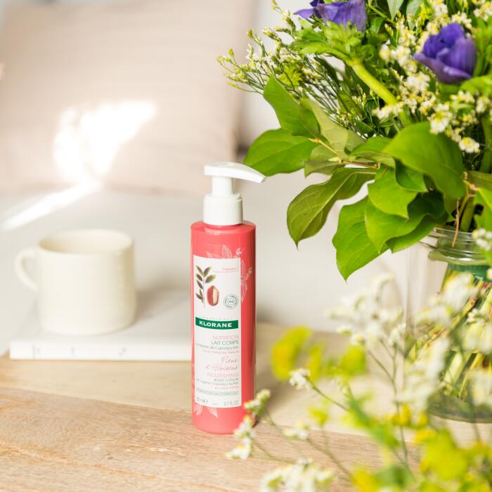 Klorane Klorane HIBISCUS Bodylotion Dermatheek